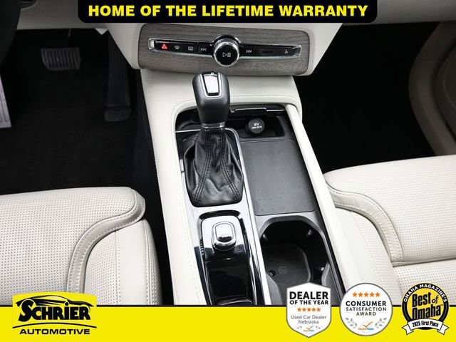 Used 2022 Volvo XC90 T6 Inscription image 25