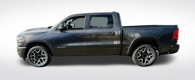 New 2026 RAM 1500 Laramie w/ Sport Appearance Package image 3