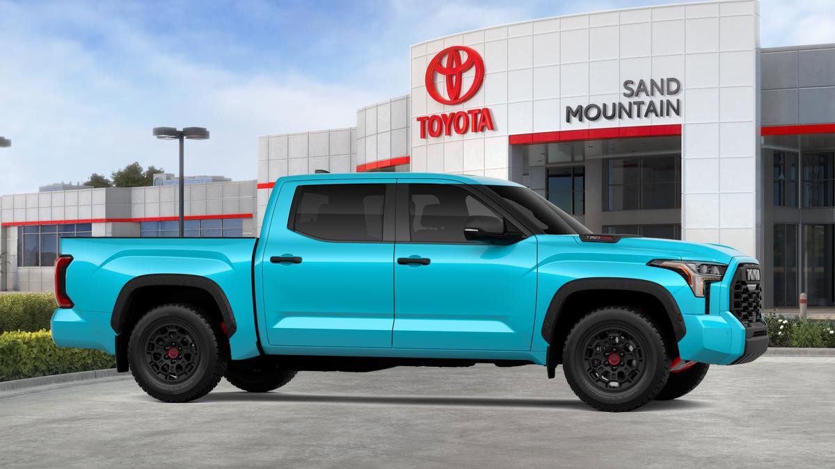 New 2026 Toyota Tundra TRD Pro image 37