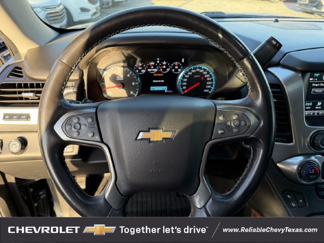 Used 2020 Chevrolet Tahoe Premier w/ Premier Plus Edition RWD image 13