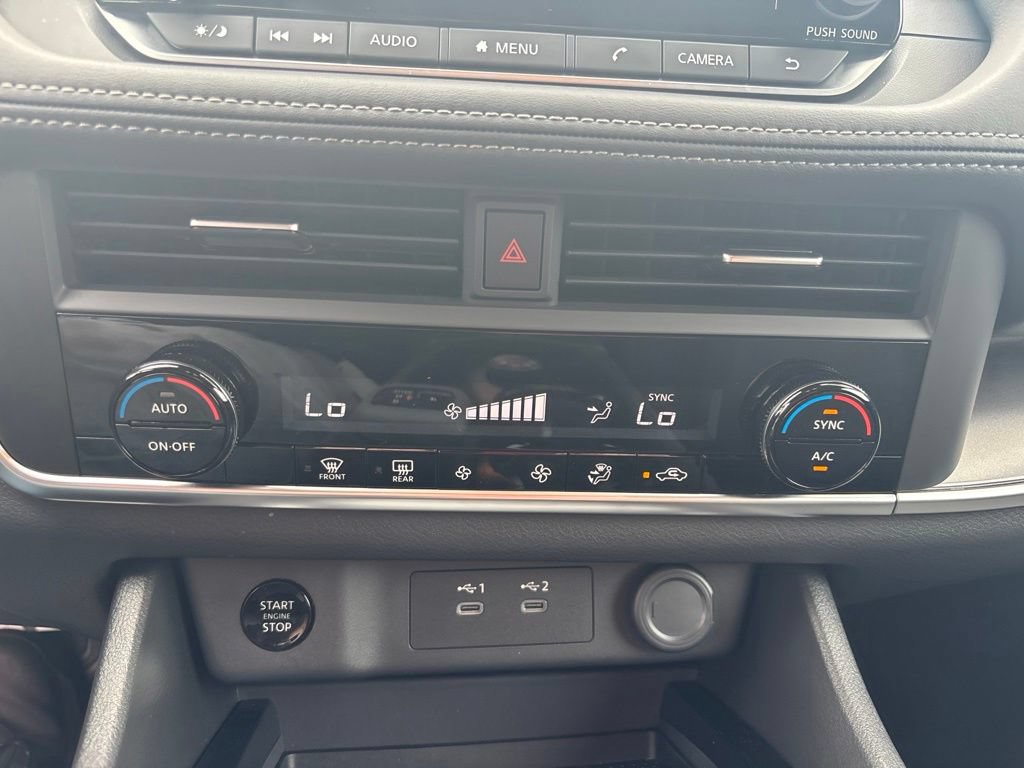 Certified 2026 Nissan Rogue SV AWD/4WD image 21