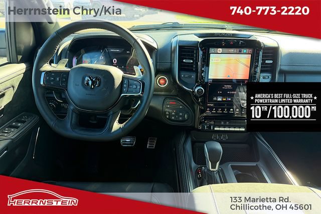 New 2026 RAM 1500 RHO w/ Bed Utility Group AWD/4WD image 6