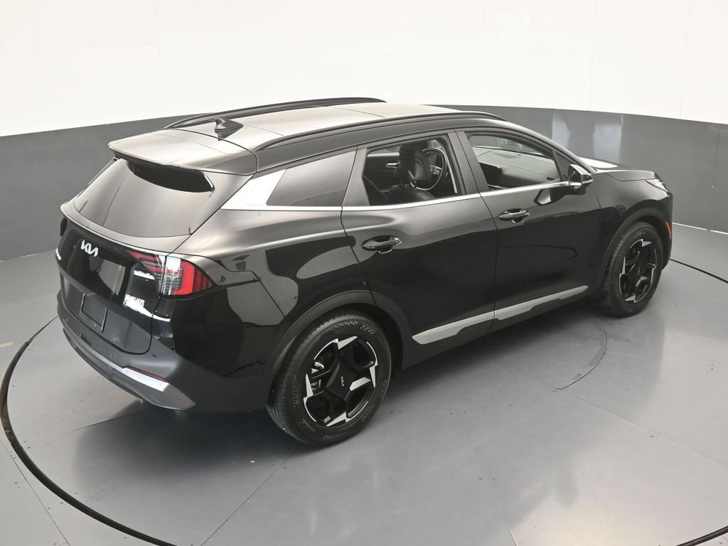 Used 2026 Kia Sportage EX w/ EX Panorama Roof Package FWD image 53