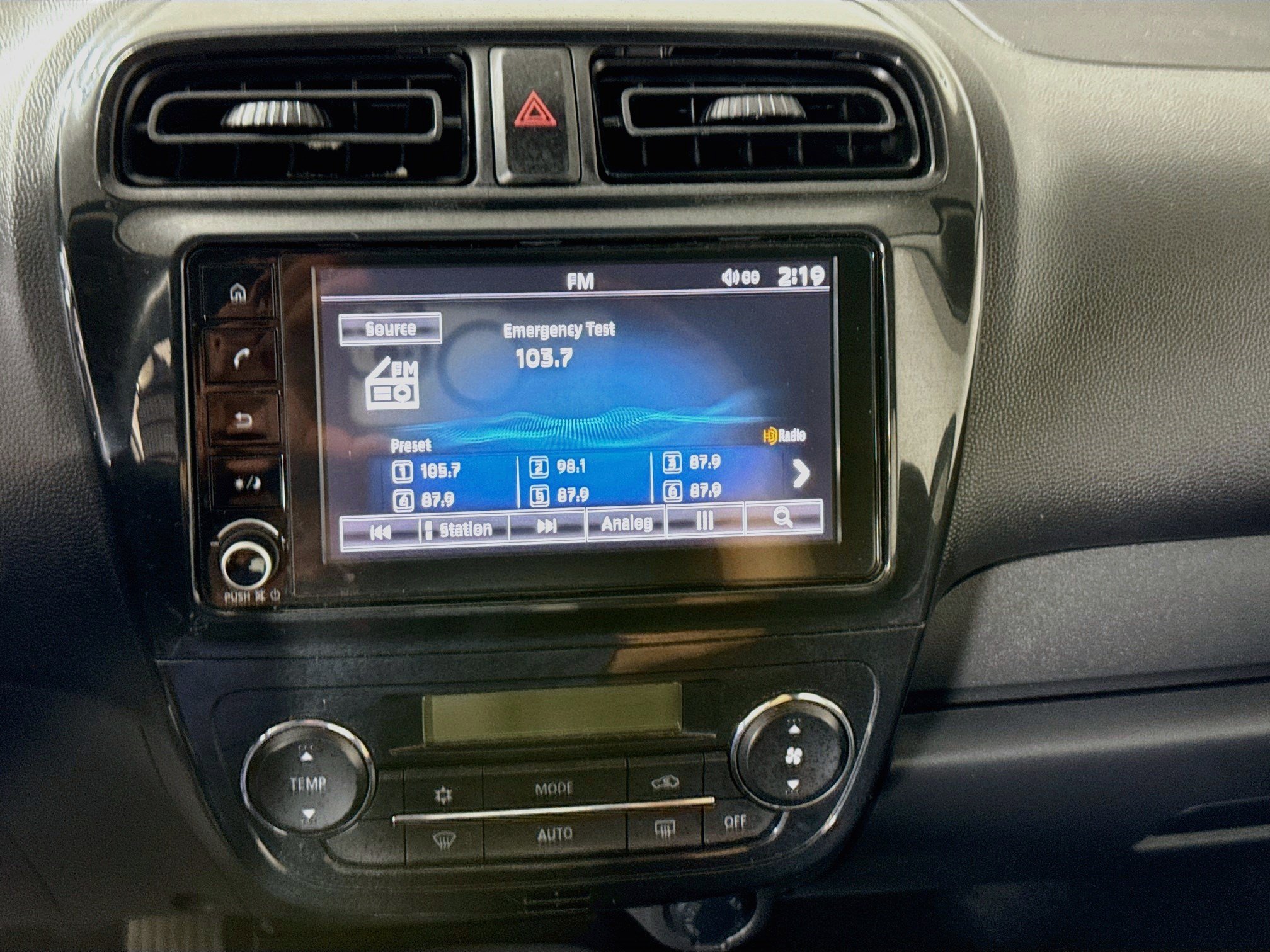 Used 2022 Mitsubishi Mirage G4 Black Edition FWD image 21