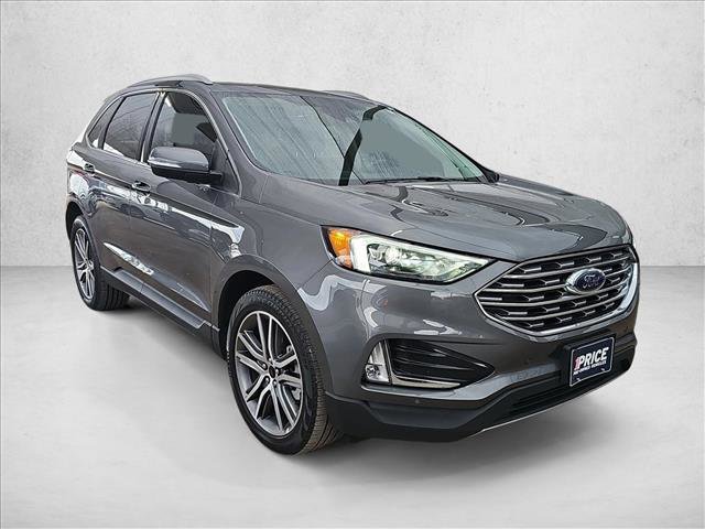 Used 2023 Ford Edge Titanium image 7