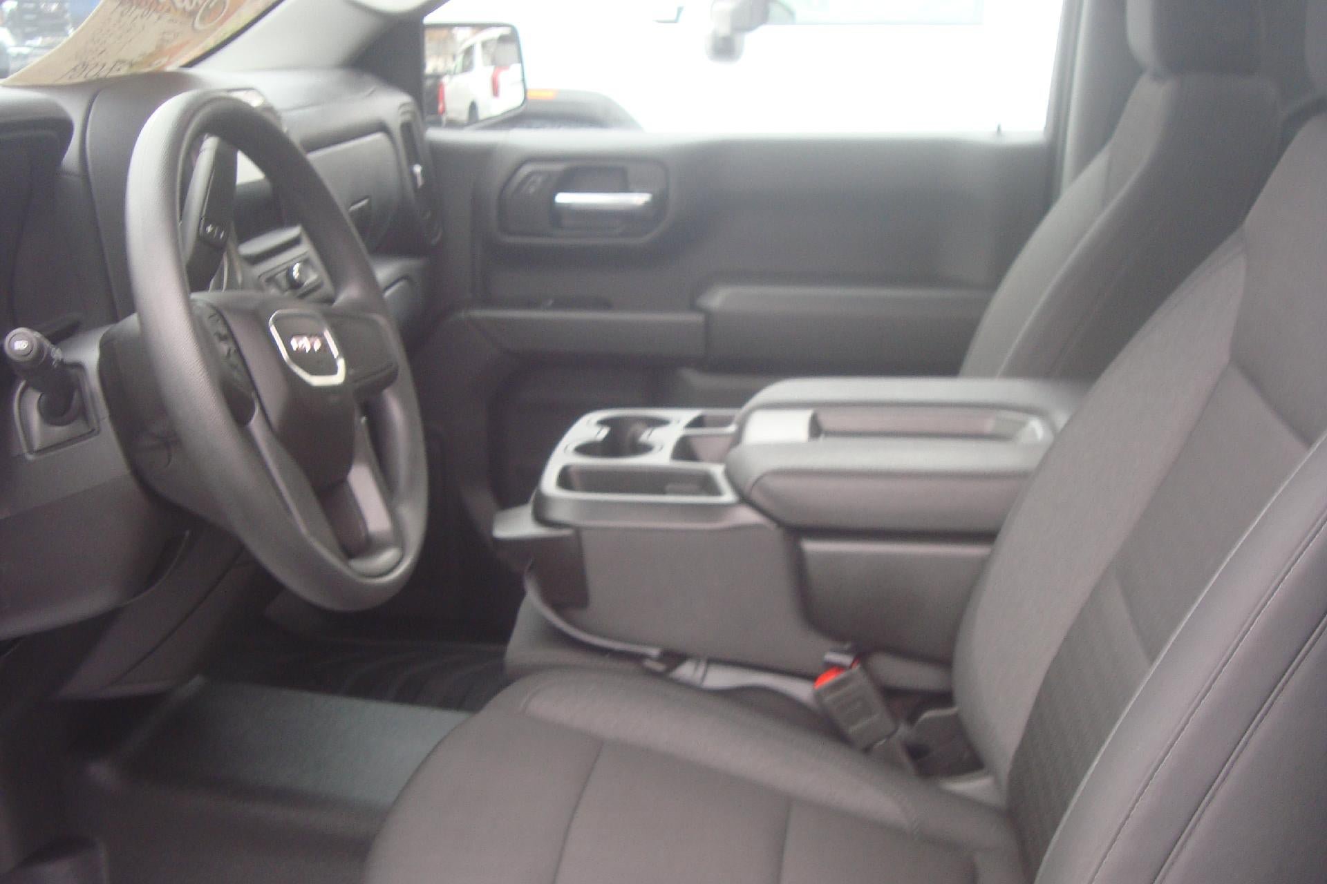 New 2025 GMC Sierra 1500 Pro w/ Pro Value Package AWD/4WD image 15