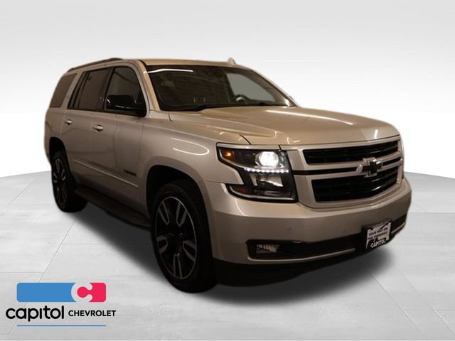 Used 2018 Chevrolet Tahoe Premier