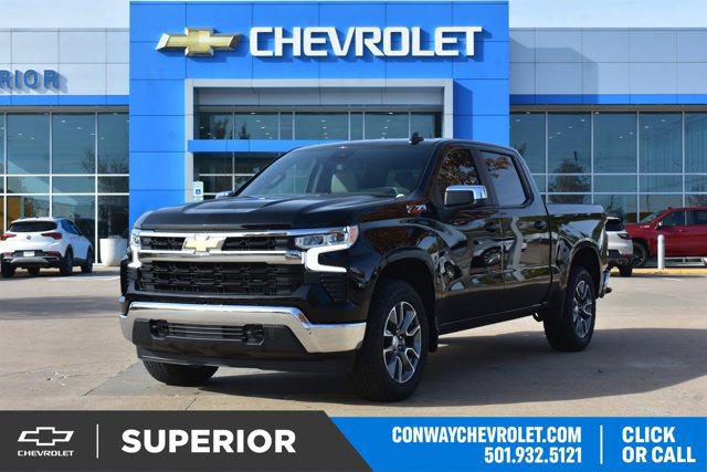 New 2026 Chevrolet Silverado 1500 LT image 1