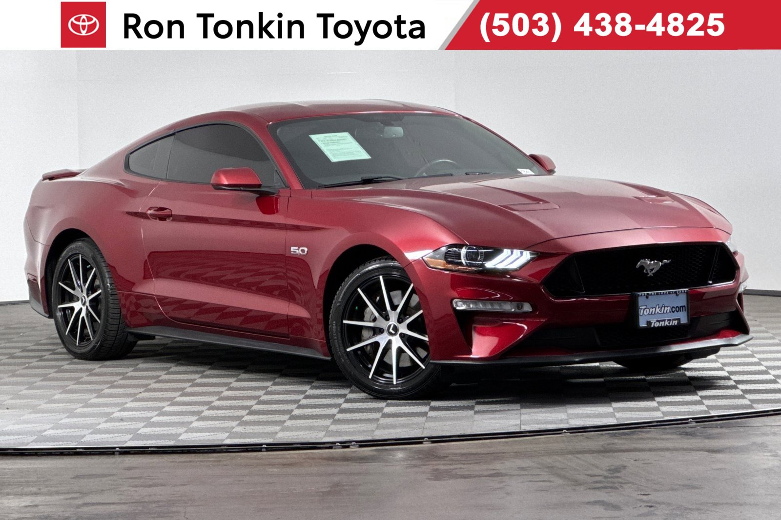 Used 2019 Ford Mustang GT