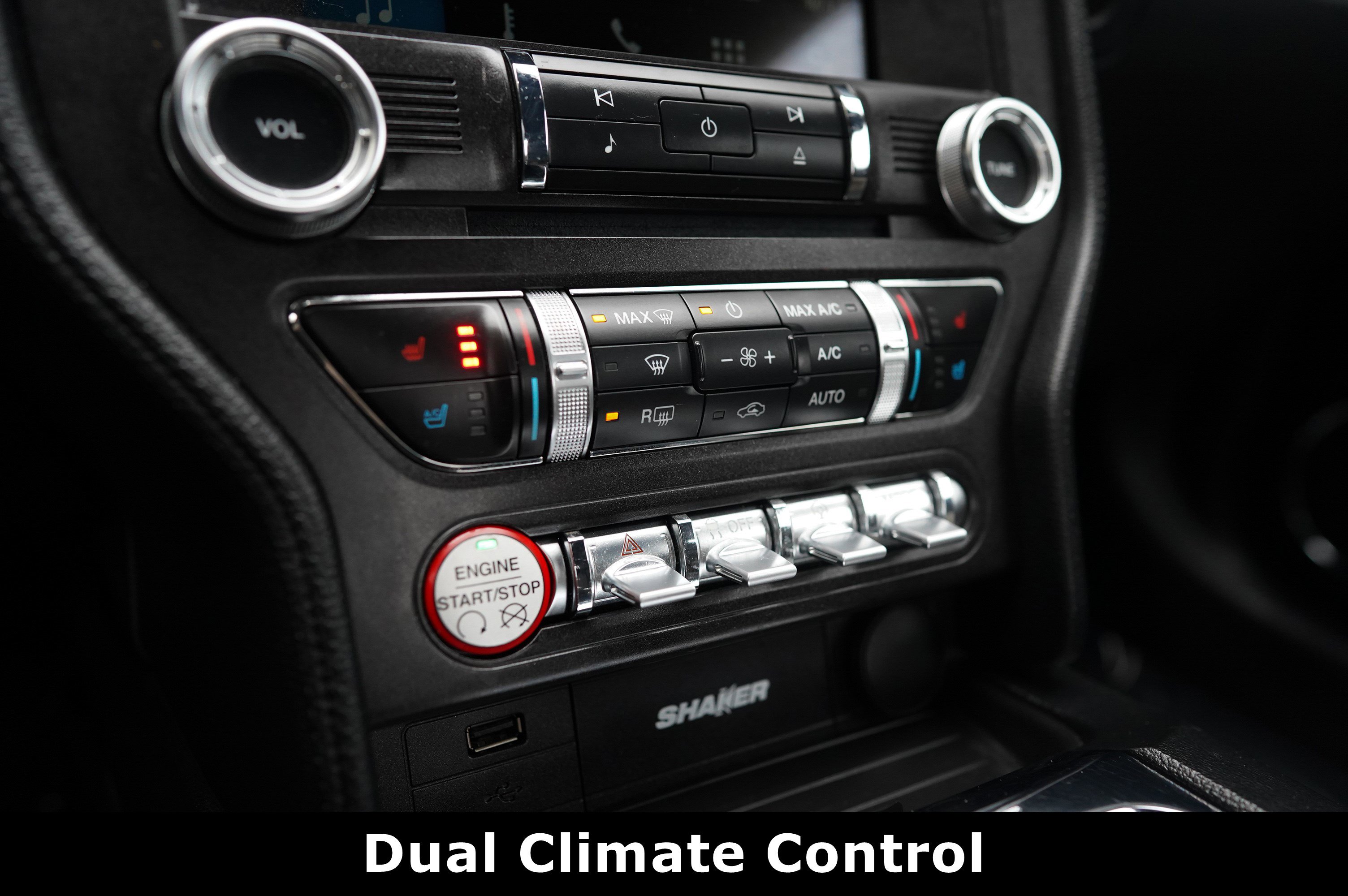 Used 2017 Ford Mustang GT Premium w/ GT Performance Package image 7