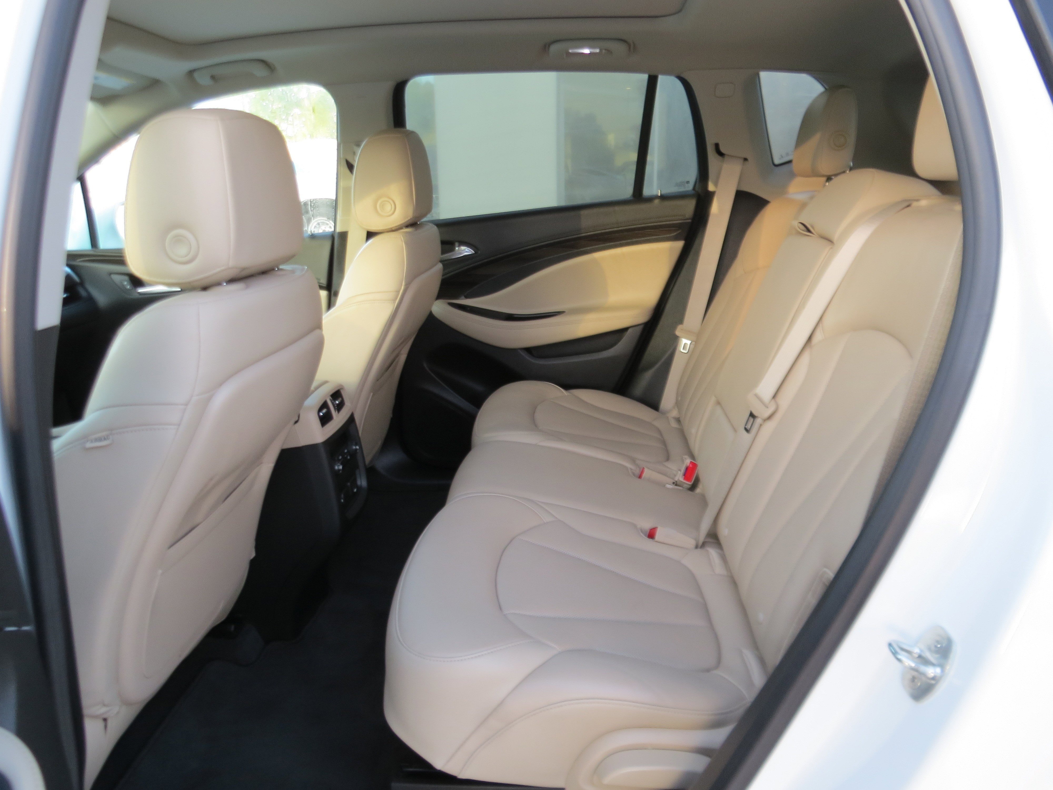 Certified 2020 Buick Envision Premium w/ Driver Confidence Package image 12