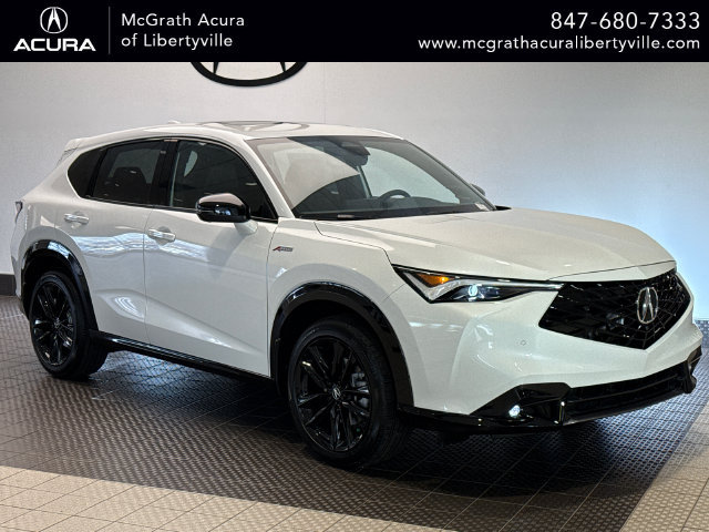New 2026 Acura ADX A-Spec w/ Advance Package AWD/4WD image 1