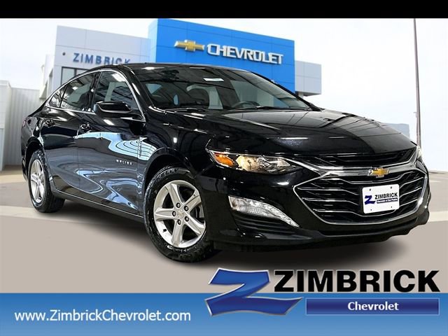 Certified 2023 Chevrolet Malibu LT