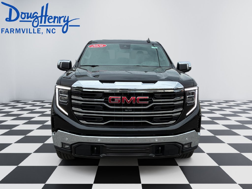 New 2026 GMC Sierra 1500 SLT w/ SLT Premium Plus Package AWD/4WD image 8