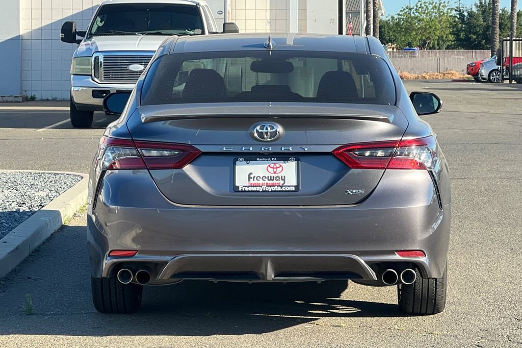 Used 2023 Toyota Camry XSE FWD image 6