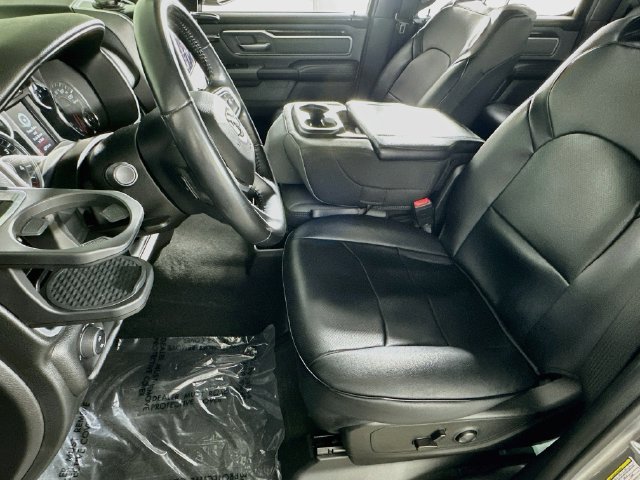 Used 2022 RAM 1500 Big Horn AWD/4WD image 9
