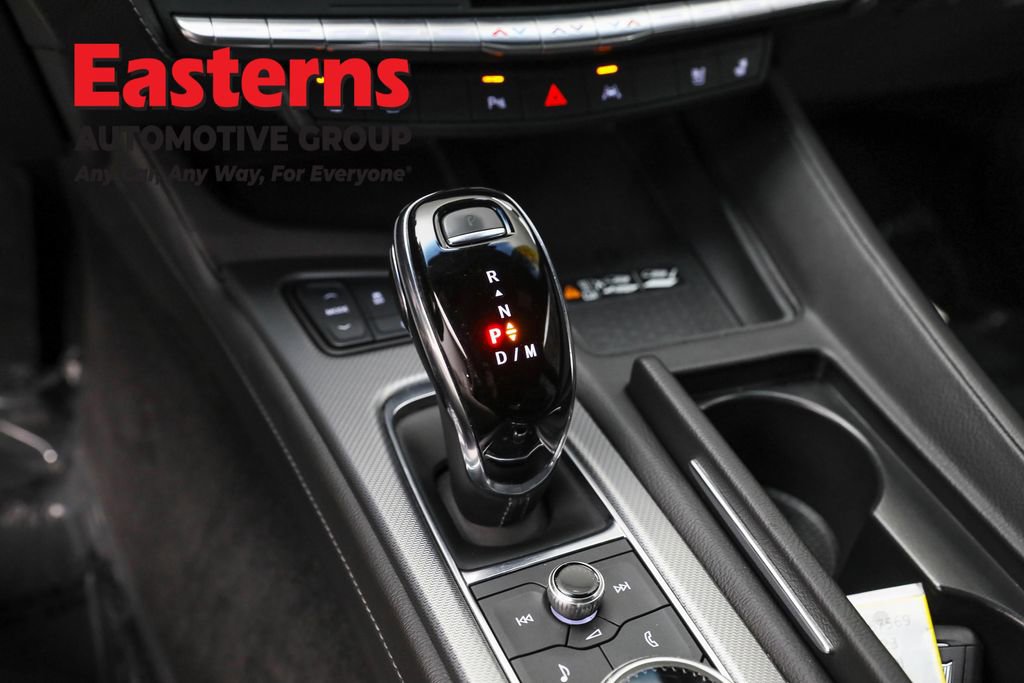 Used 2023 Cadillac CT5 Luxury image 13