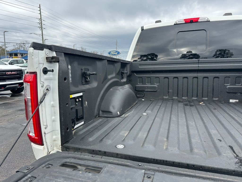 Used 2021 Ford F150 Lariat w/ Equipment Group 502A High image 44