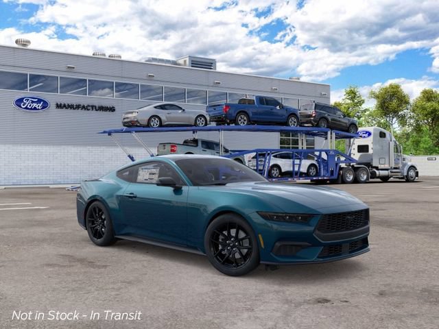 New 2026 Ford Mustang Coupe w/ Mustang Nite Pony Package RWD image 7