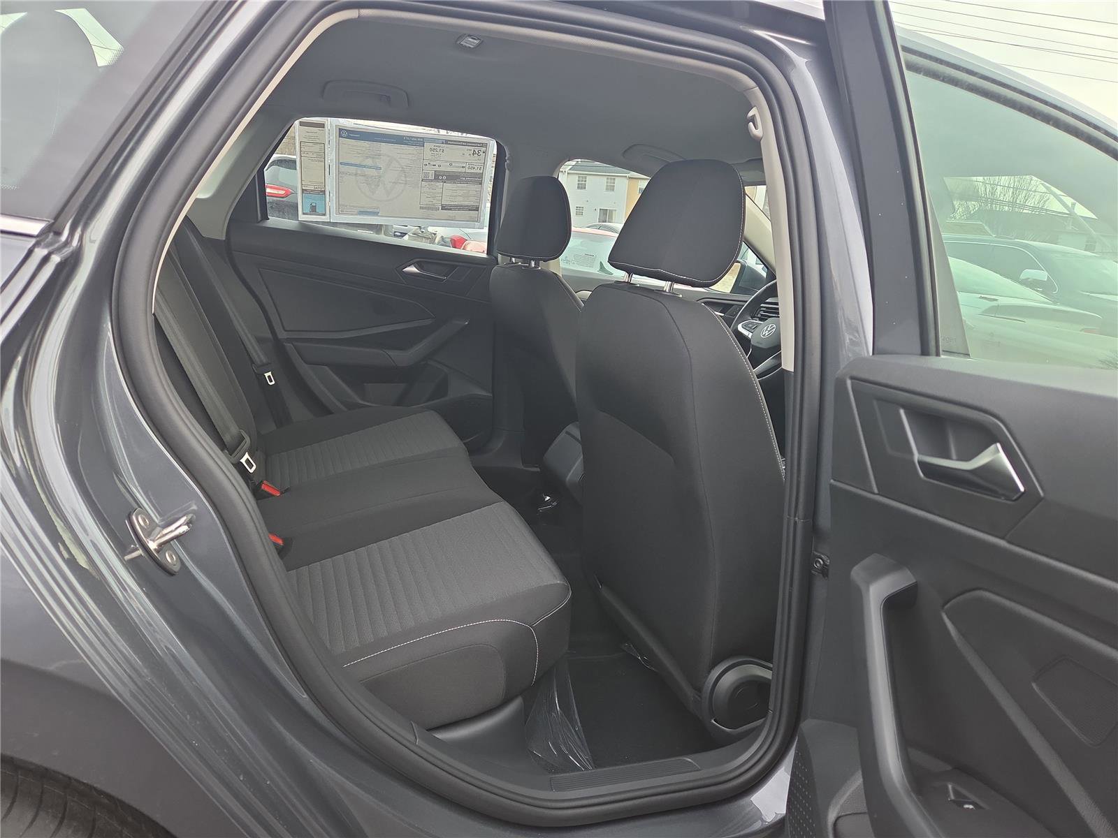 New 2026 Volkswagen Jetta S image 31