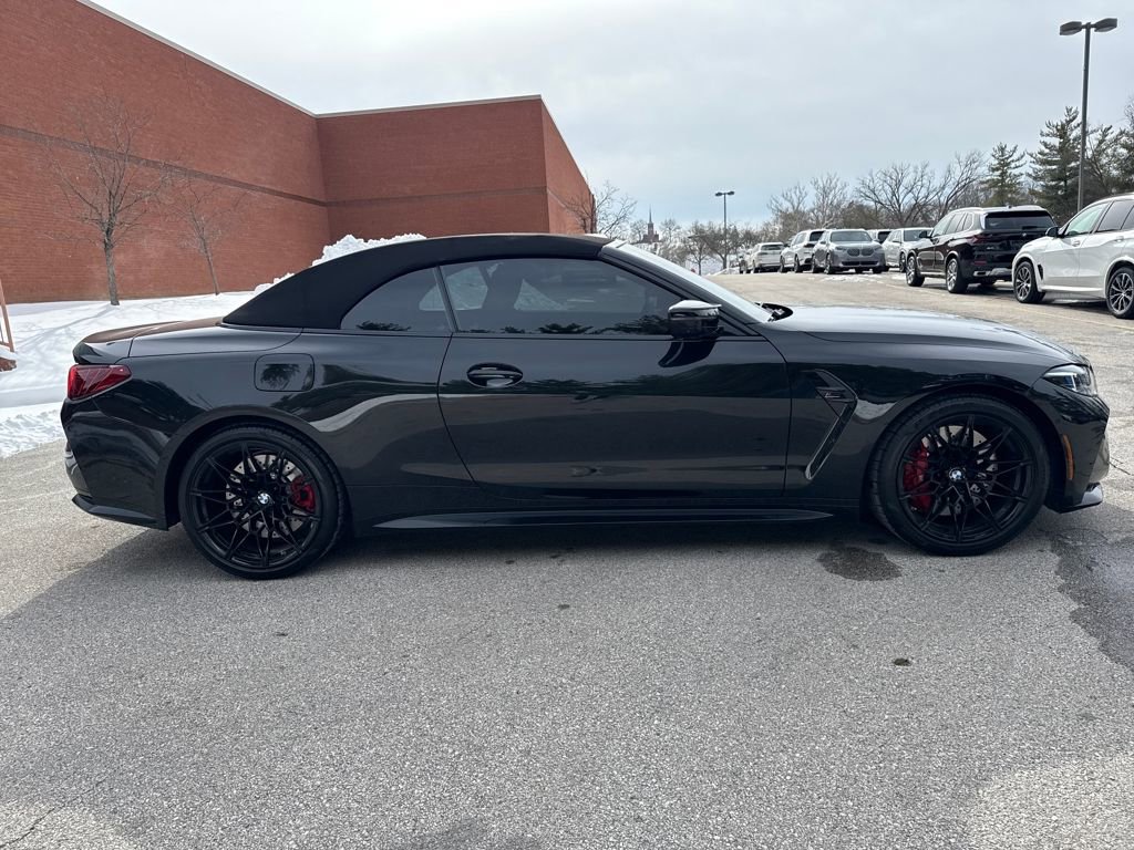 New 2025 BMW M4 xDrive Competition image 6