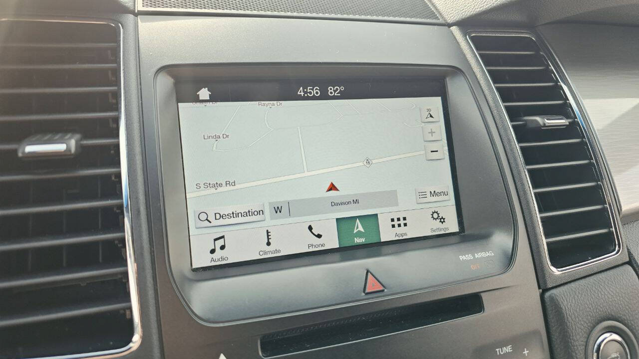 Used 2019 Ford Taurus SEL AWD/4WD image 18