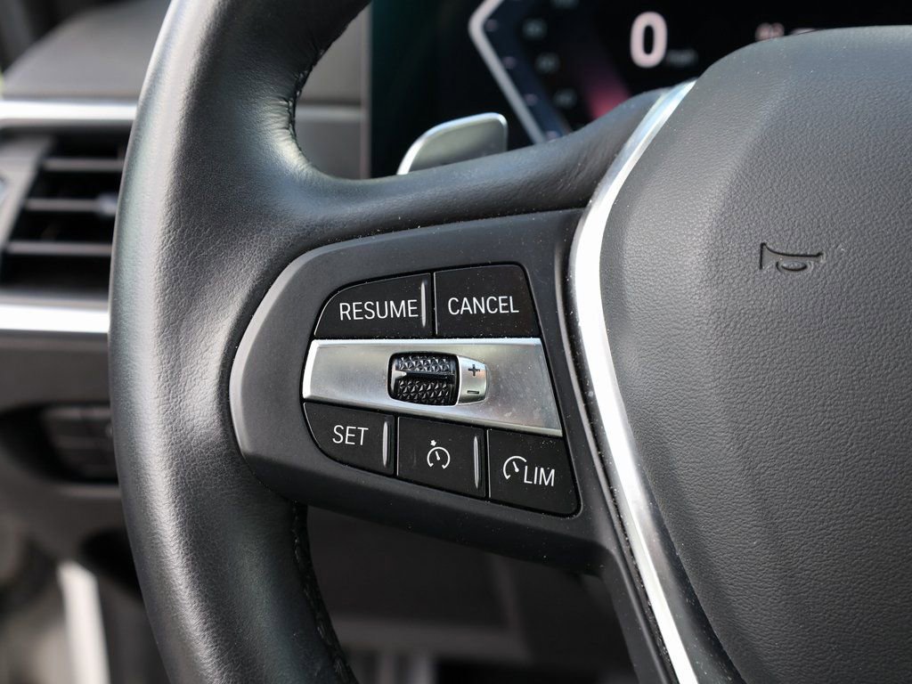 Used 2024 BMW 330i Sedan w/ Premium Package image 39