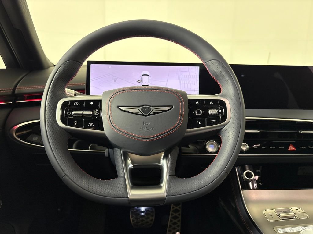 New 2027 Genesis GV70 2.5T Sport Prestige AWD/4WD image 21
