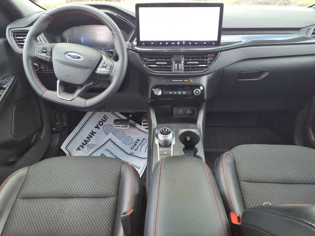 Certified 2023 Ford Escape ST-Line w/ Tech Pack #1 AWD/4WD image 12