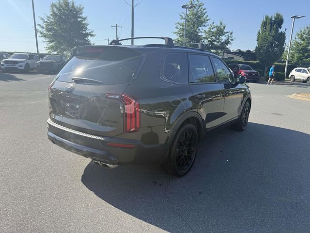 Certified 2021 Kia Telluride SX w/ SX Prestige Package AWD/4WD image 7