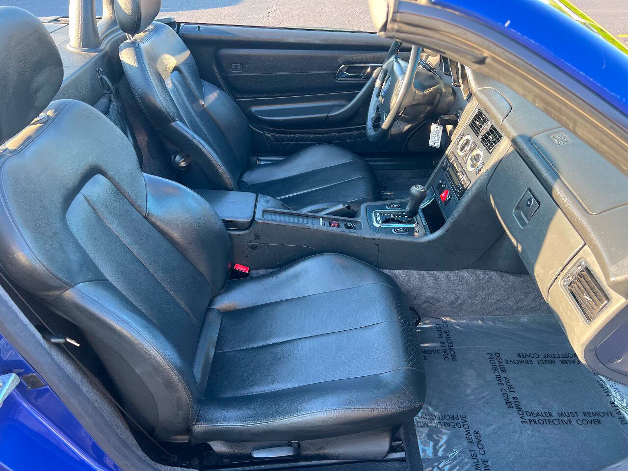 Used 1998 Mercedes-Benz SLK 230 image 24