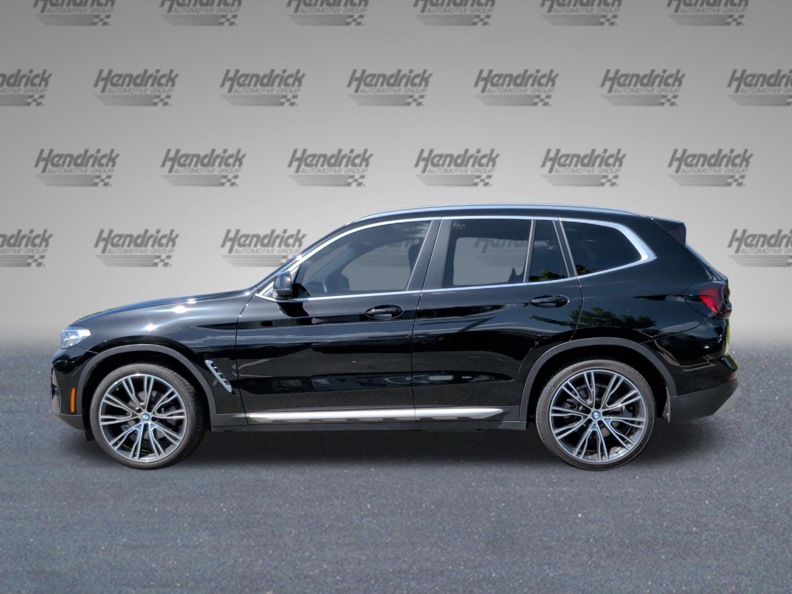 Certified 2023 BMW X3 sDrive30i w/ Premium Package RWD image 10
