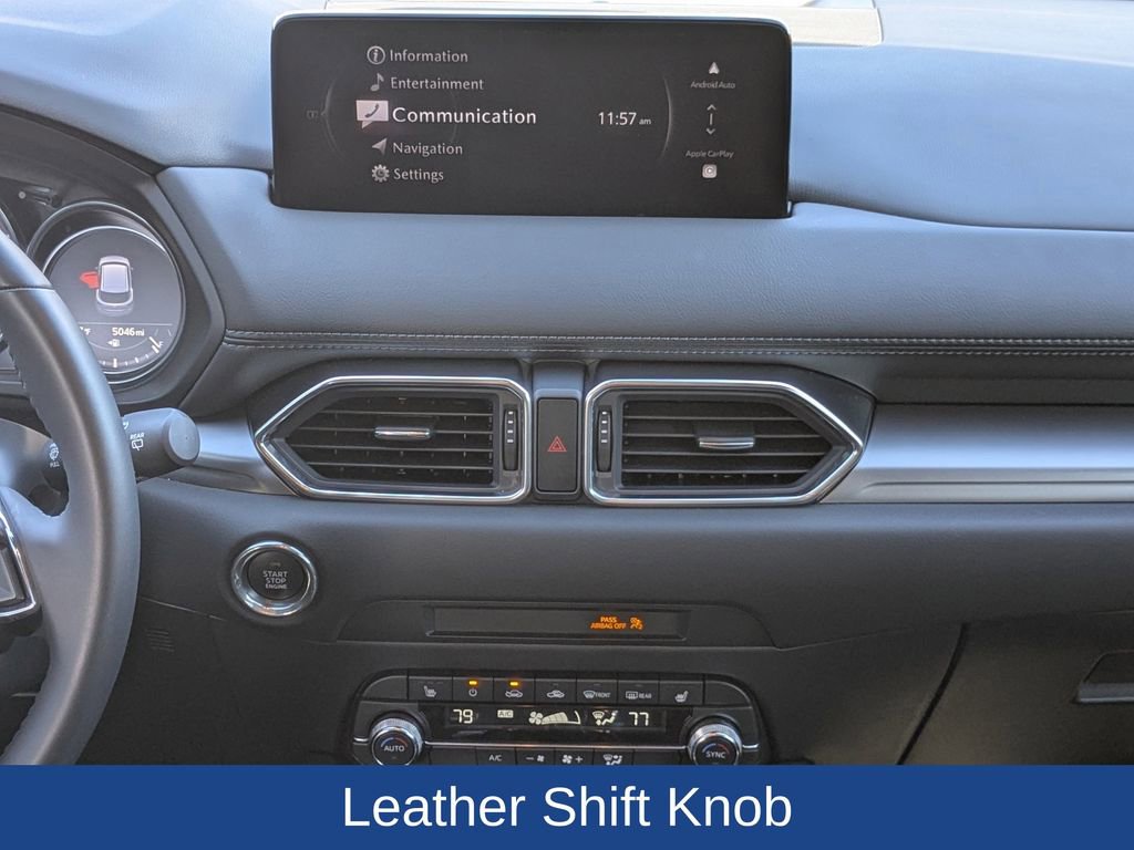 Certified 2025 MAZDA CX-5 AWD 2.5 S w/ Select Package image 19