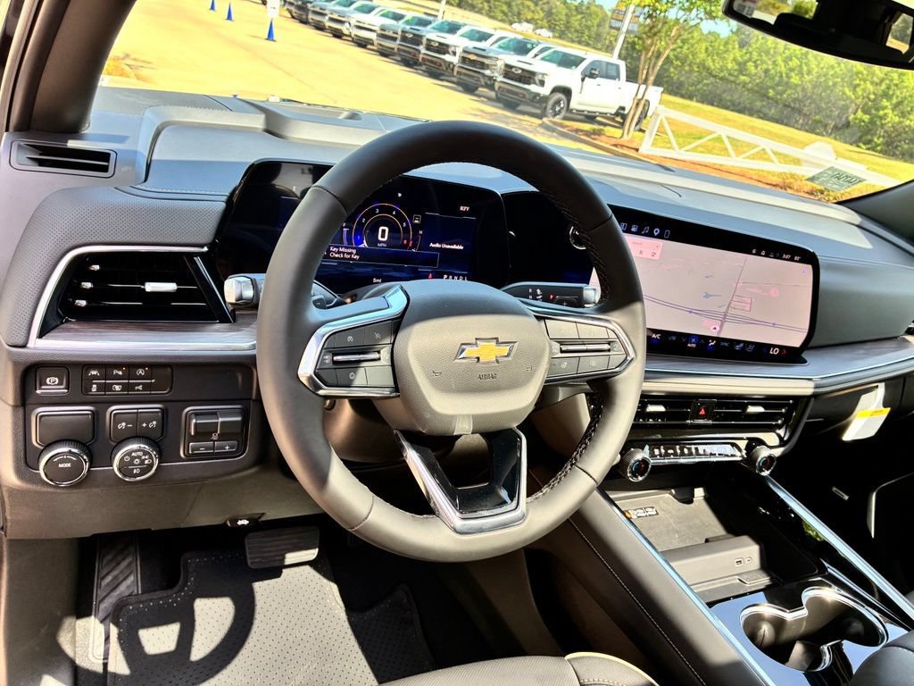 New 2026 Chevrolet Tahoe Premier w/ Sun And Tow Package RWD image 32