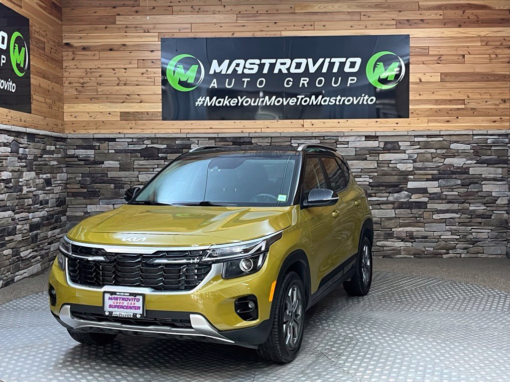 Used 2024 Kia Seltos S AWD/4WD image 22