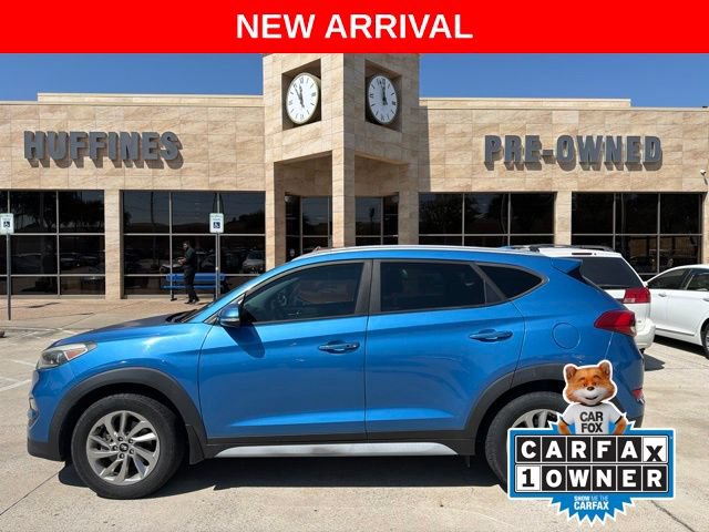 Used 2017 Hyundai Tucson SE Plus