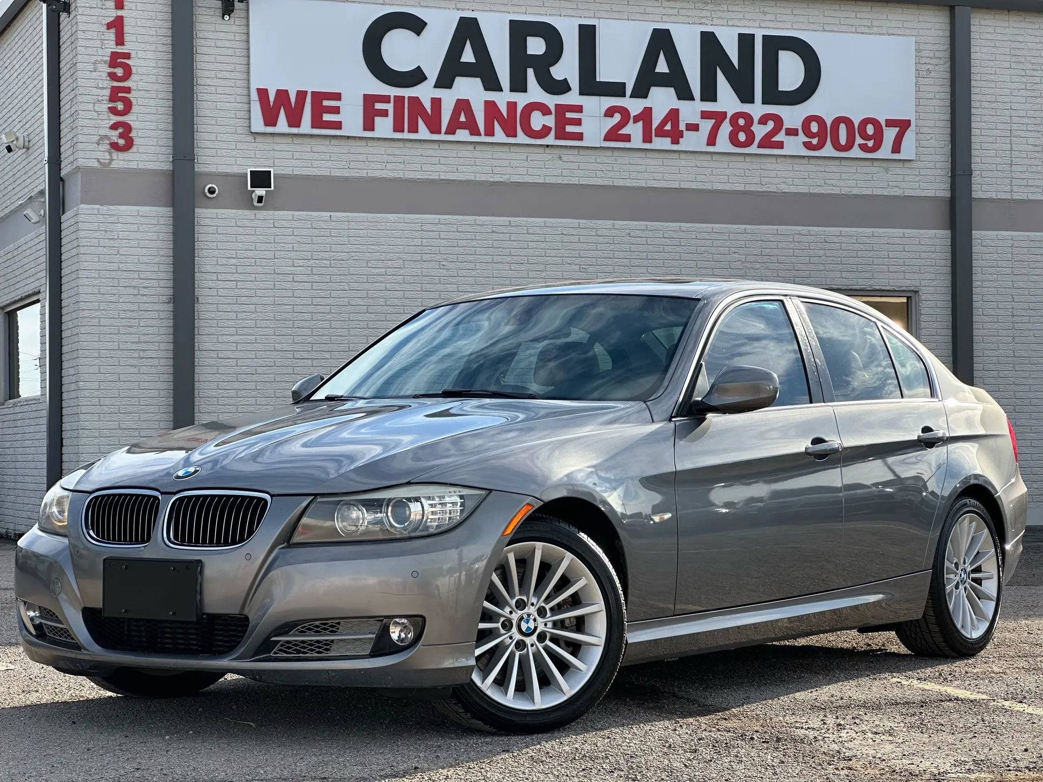 Used 2010 BMW 335d Sedan image 1