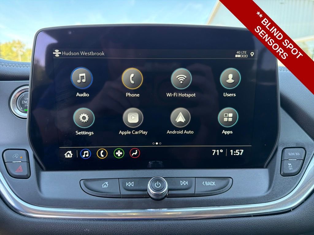 Used 2023 Chevrolet Blazer LT w/ Driver Confidence Package image 23