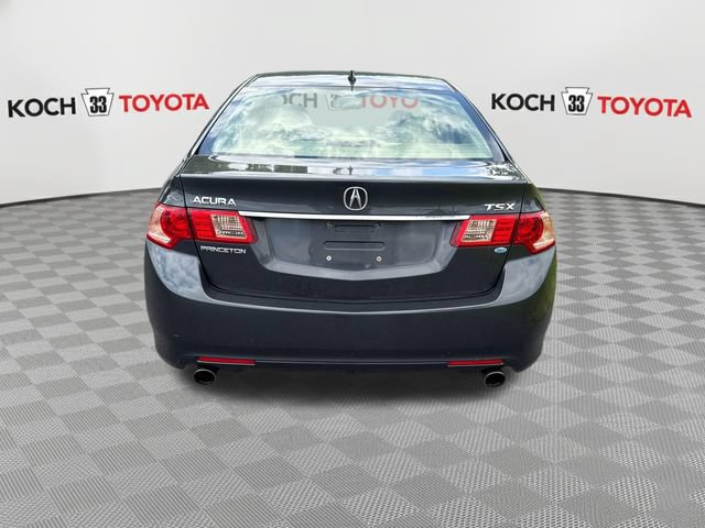 Used 2012 Acura TSX Sedan FWD image 7