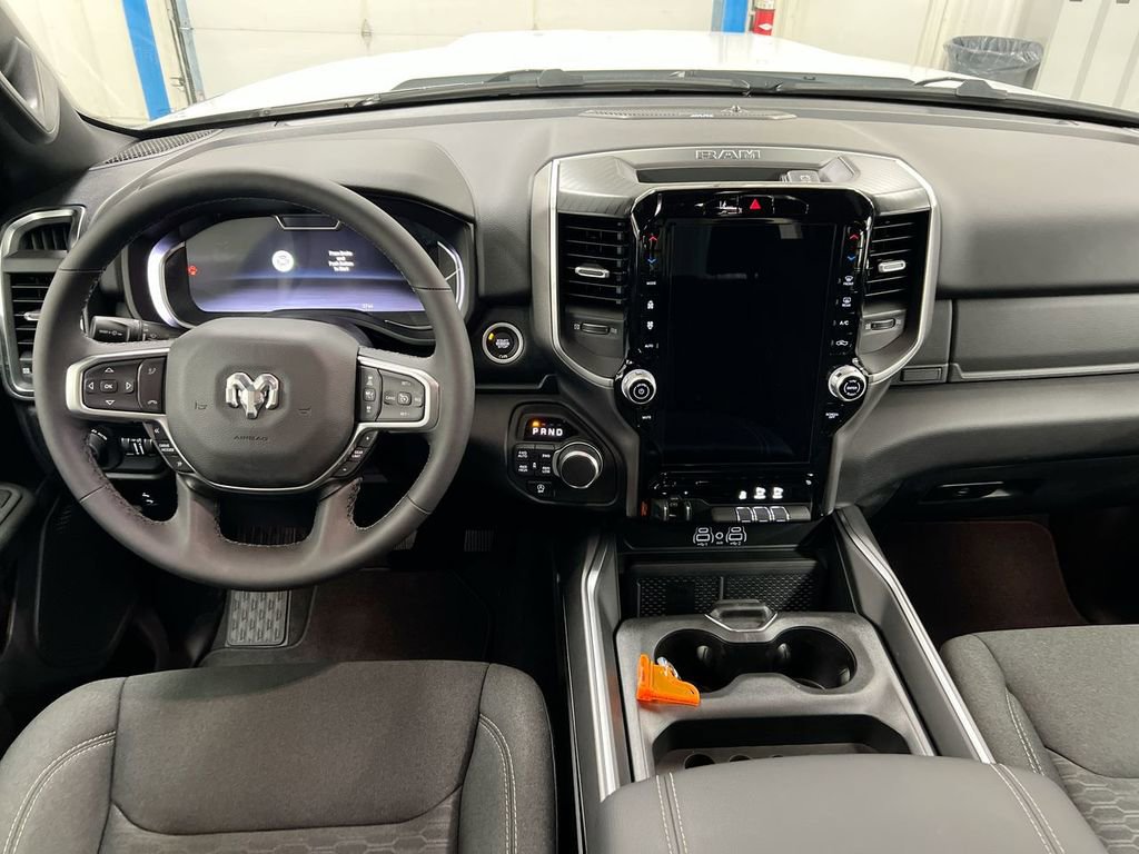 New 2026 RAM 1500 Big Horn image 10