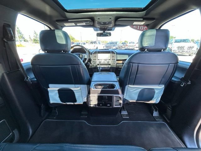 Used 2018 Ford F150 Limited AWD/4WD image 47