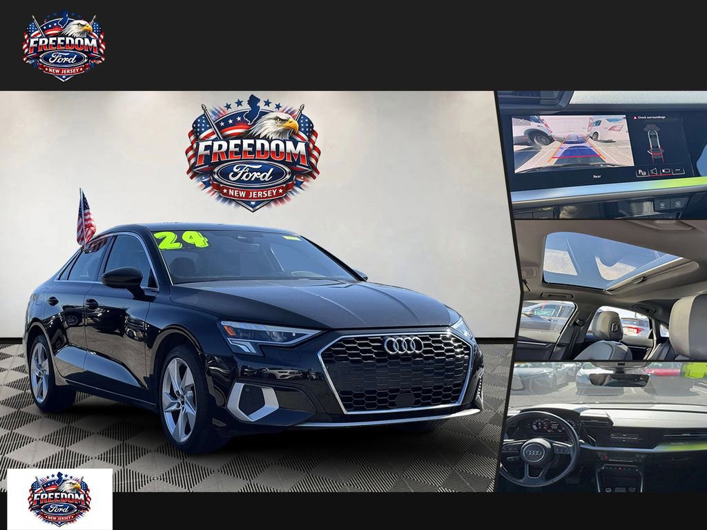 Used 2024 Audi A3 2.0T Premium image 1