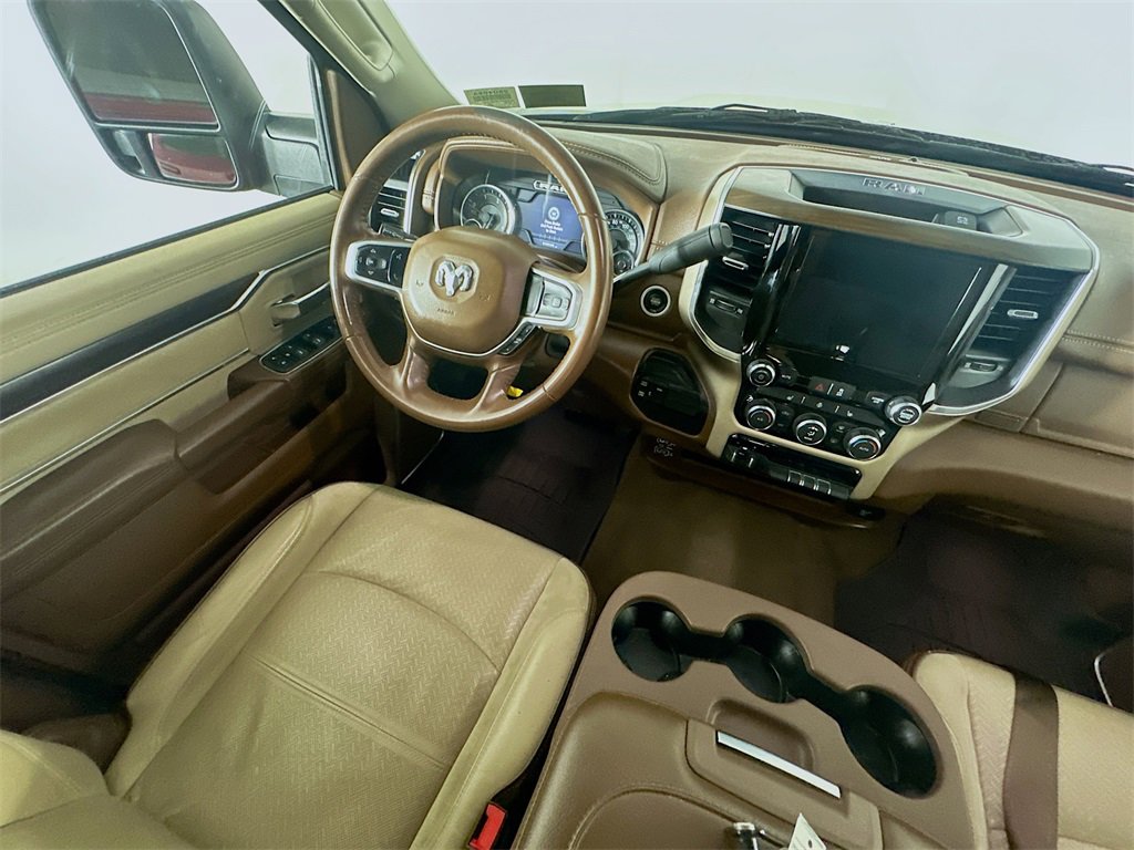 Used 2023 RAM 3500 Laramie image 9