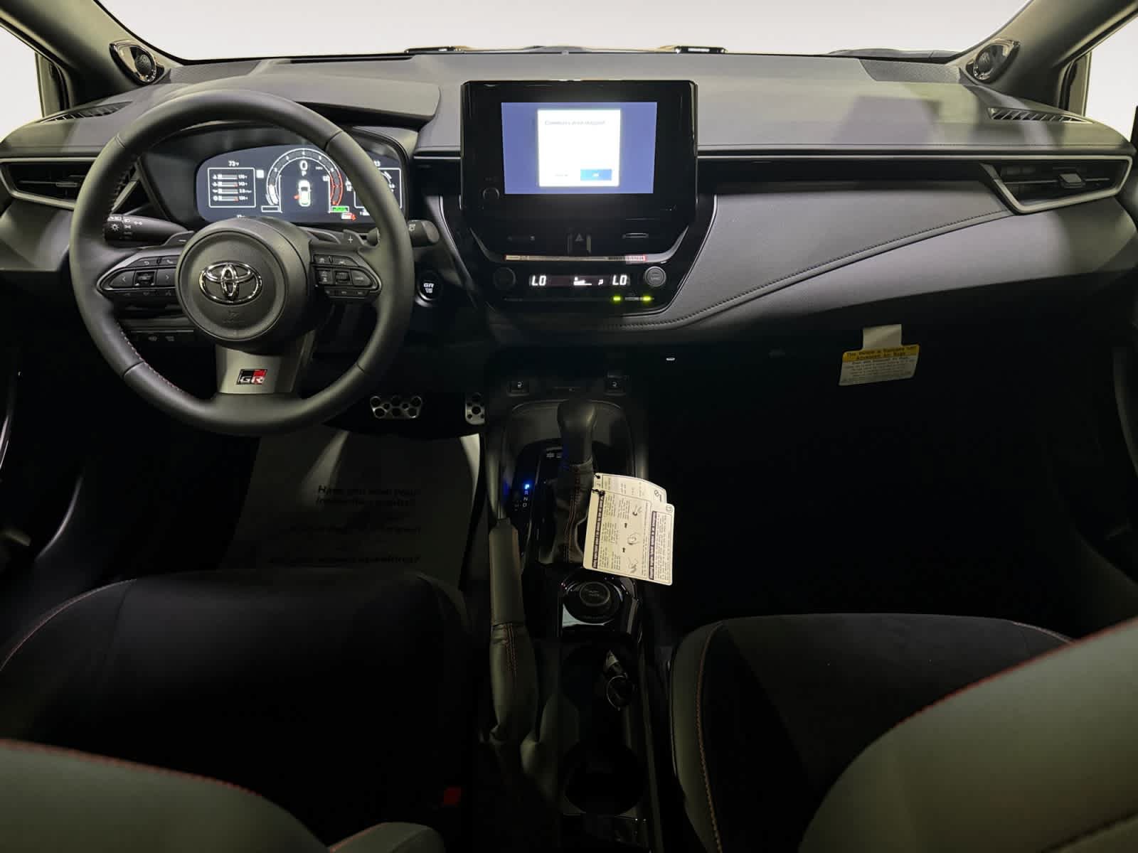 New 2026 Toyota Corolla GR AWD/4WD image 13
