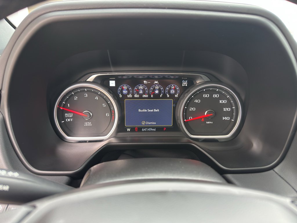 Used 2021 Chevrolet Tahoe High Country w/ Premium Package image 18