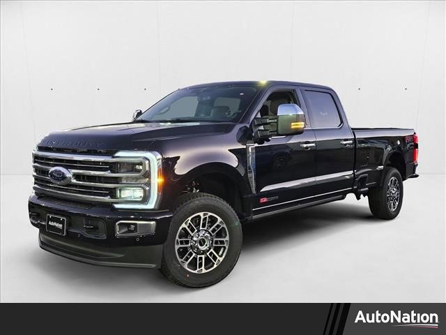 New 2026 Ford F350 Platinum image 1
