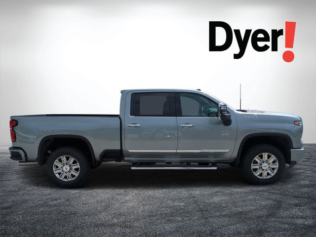 New 2026 Chevrolet Silverado 2500 High Country image 2