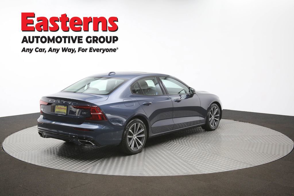 Used 2022 Volvo S60 B5 Momentum AWD/4WD image 40