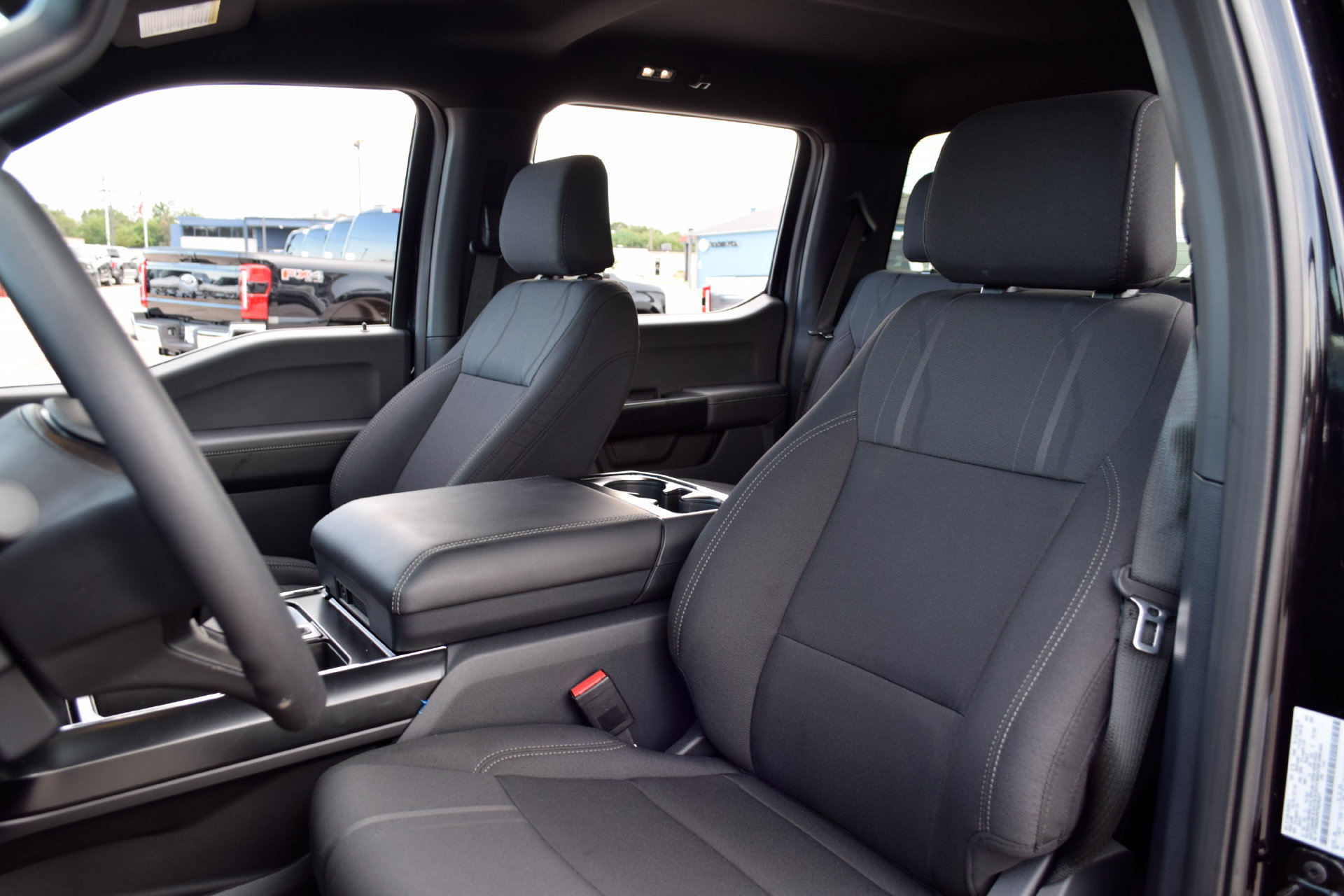 New 2026 Ford F150 STX w/ Equipment Group 200A RWD image 15