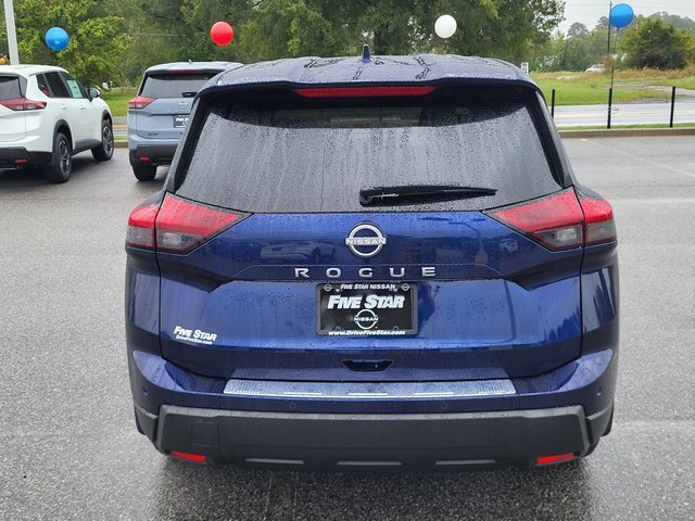 New 2026 Nissan Rogue SV image 3